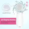 Multifunctional Rotating Facial Cleansing Brush Callous Remover Facial Brush Massager Brosse Nettoyante Visage 4