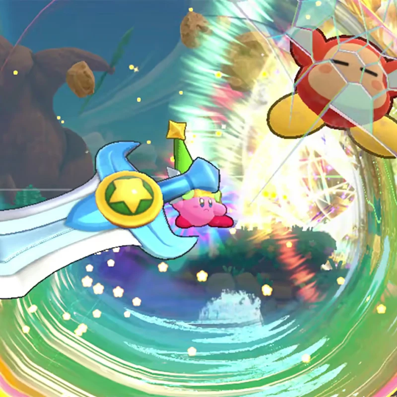 Kirby Return to Dream Land Deluxe jogos nintendo switch, cartão de Jogo  Físico Oficial para Nintendo Switch, OLED Lite, Ofertas 100% Original -  AliExpress