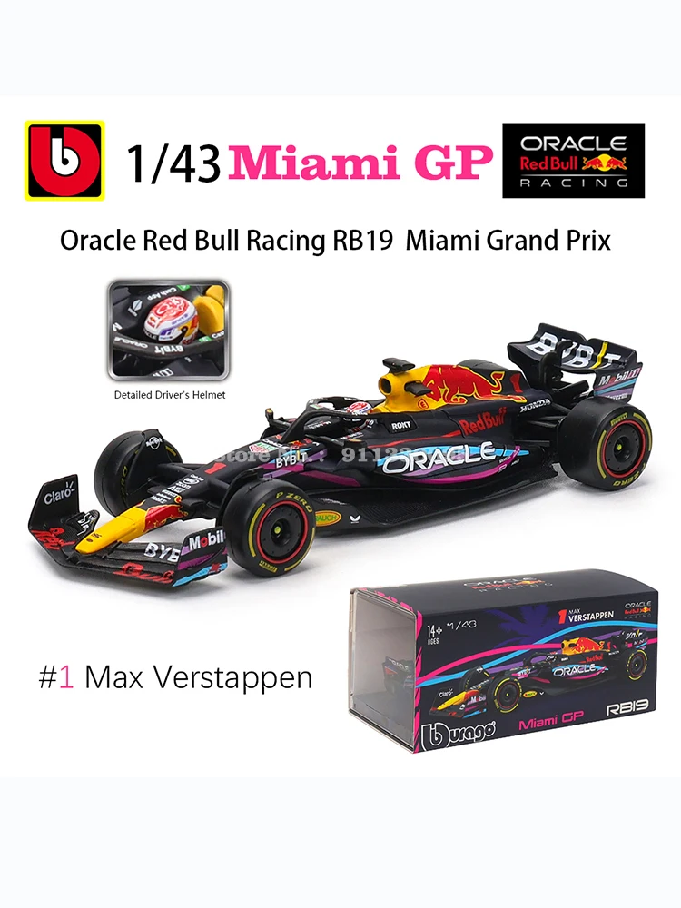 2023 RB19-1 Miami
