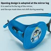 6 Pcs Children Health Care Kids Child Occlusion Medical Lazy Eye Patch Eyeshade For Kids Strabismus Treatment Vision Care Kit 5