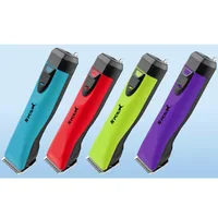 Professional Shaver Pet Electric Clipper Dog Electric Clipper Plug-in Dual-use Cat Teddy Electric Pusher Dog Electric Clipper 2