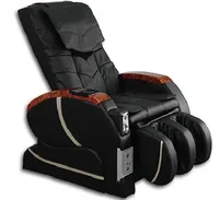 Newest Intelligent Commercial Coin Operated Massage Chair For Full Body/Armchair massage 1