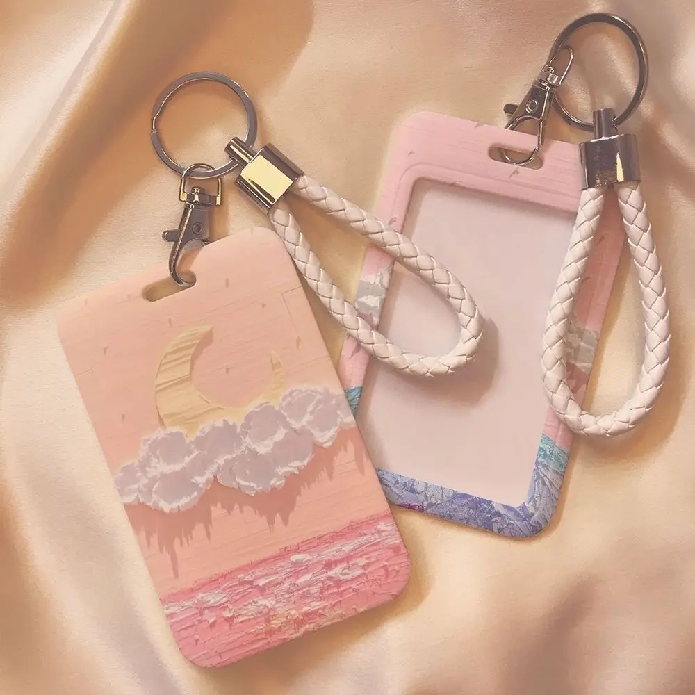Cartoon Cute Card Holder - Stylish Protection Cover