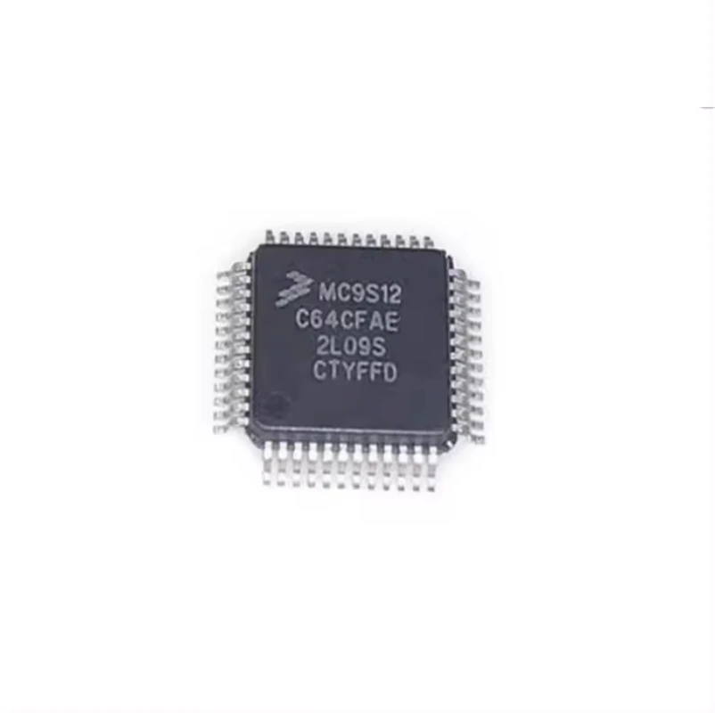 

(5-10 шт.) 100% новый набор микросхем MC9S12C64CFAE MC9S12 C64CFAE QFP-48