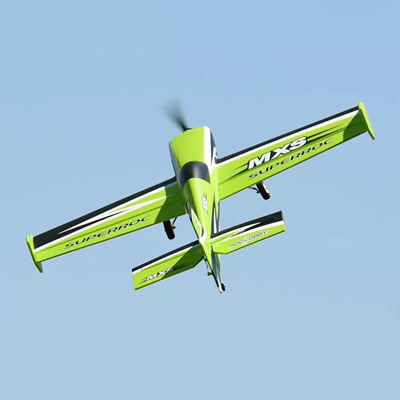 Electric Remote Control Aircraft Model Fixed Wing