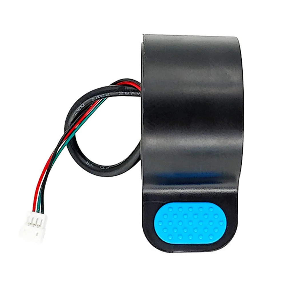Elektrische Roller Daumen-drossel Beschleuniger Für Xiaomi Für M365 Elektrische Roller Finger Trigger Schalthebel Geschwindigkeit Zifferblatt Zubehör – Detail 4
