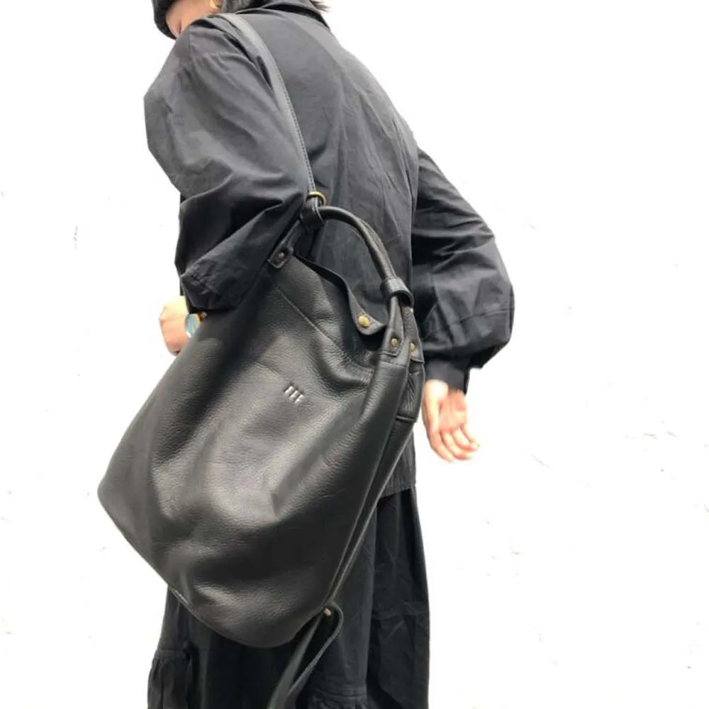 100% Natural Genuine Leather Backpack Women Travel Shoulder Backpacks Simple Design Bagpack Mochilas School Bags For Teen Girls 4