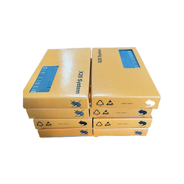 Новый и оригинальный безопасный цифровой входной модуль PLC X20 si9100 6