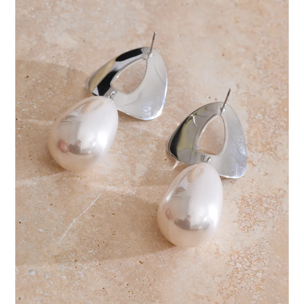 Yhpup Earrings Waterproof Women