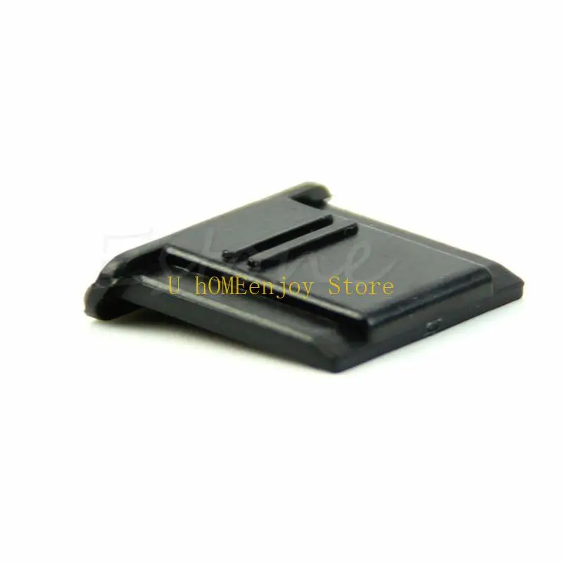 B0KF BS-1 SLR 카메라 사진 용 핫 슈 커버 액세스 1.9x2.1cm