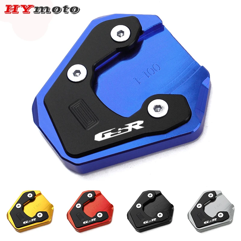 With Logo GSR For Suzuki GSR750 GSR 750 Motorcycle Accessories CNC