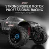 KF10 High-speed RC Car 2.4g Remote Control Pickup 4wd High-speed Off-road Off-road Vehicle Boy Toy Metal gear 1/10 27cm 4