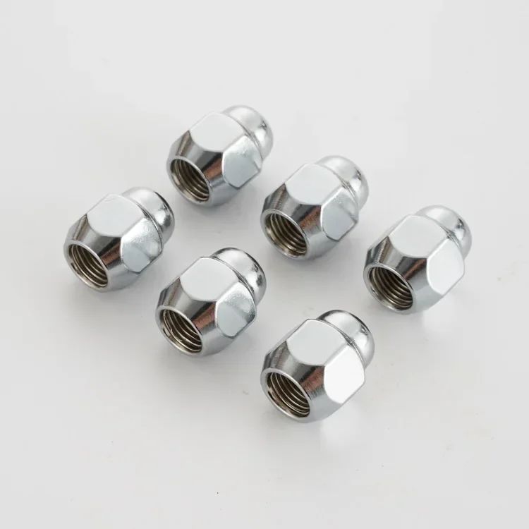 Wheel Lug Bolts Wheel Lug Nut 1 PC for 1992-Hyundai Kia 5295014140