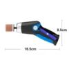 60W Mini Polishing Machine 8500RPM Variable Speed Car Polisher Cleaning Polishing Waxing Scratch Repair Tools USB Charging 2