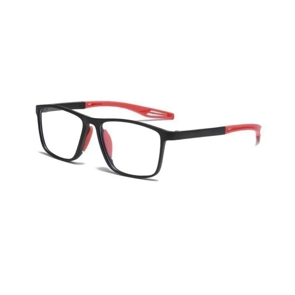 +1,00+1,50+2,00+2,50+3,00+3,50+4,00 TR90 Sport Anti-Blaulicht Rechteckige Lesebrille Anti-Drop Anti-Rutsch-Brille – Detail 6