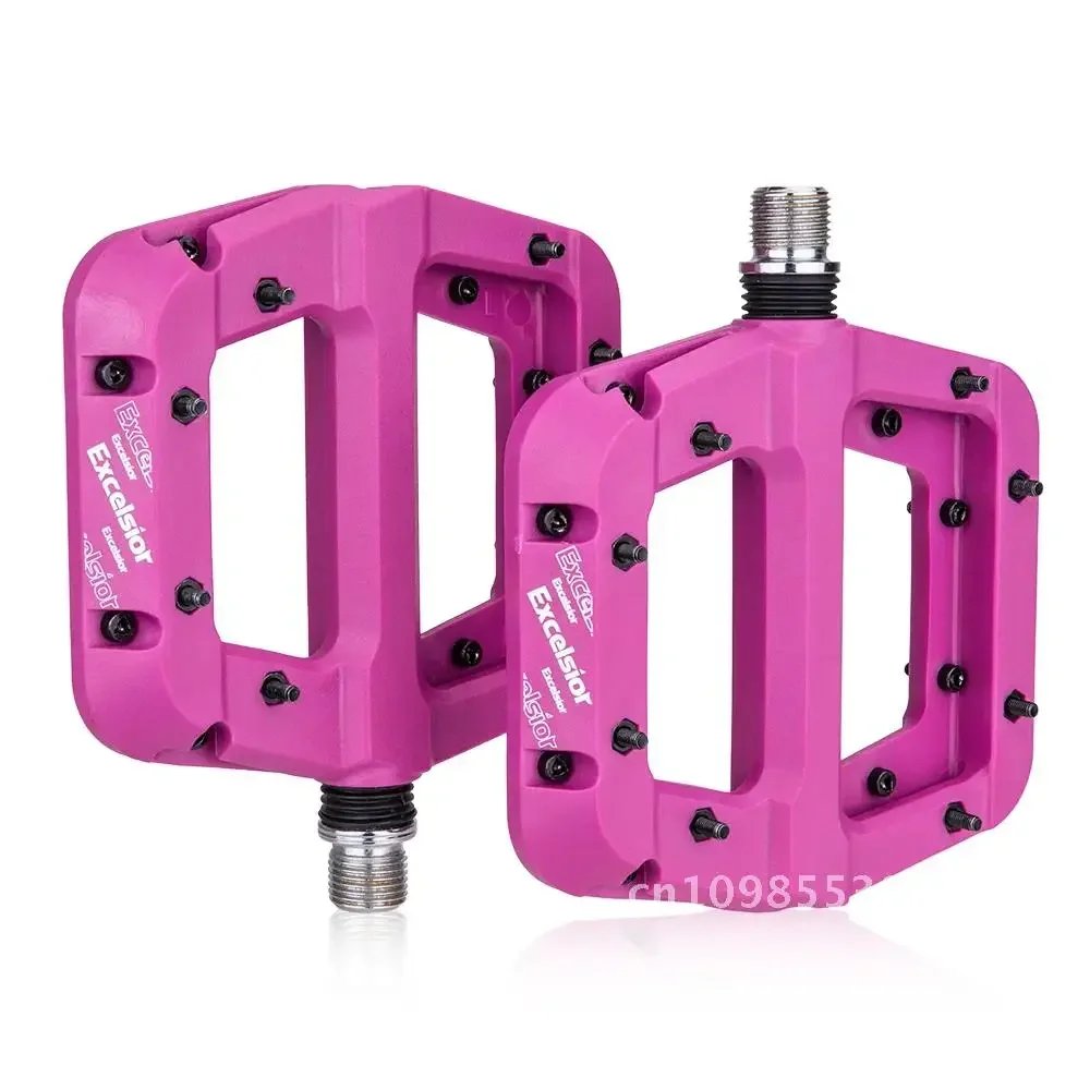 Description Picture 4 of itemMTB Bike Pedals Non-Slip Mountain Bike Pedals Platform Bicycle Pedals bicycle pedals Parts 9/16 Flat mtb Inch bicycle