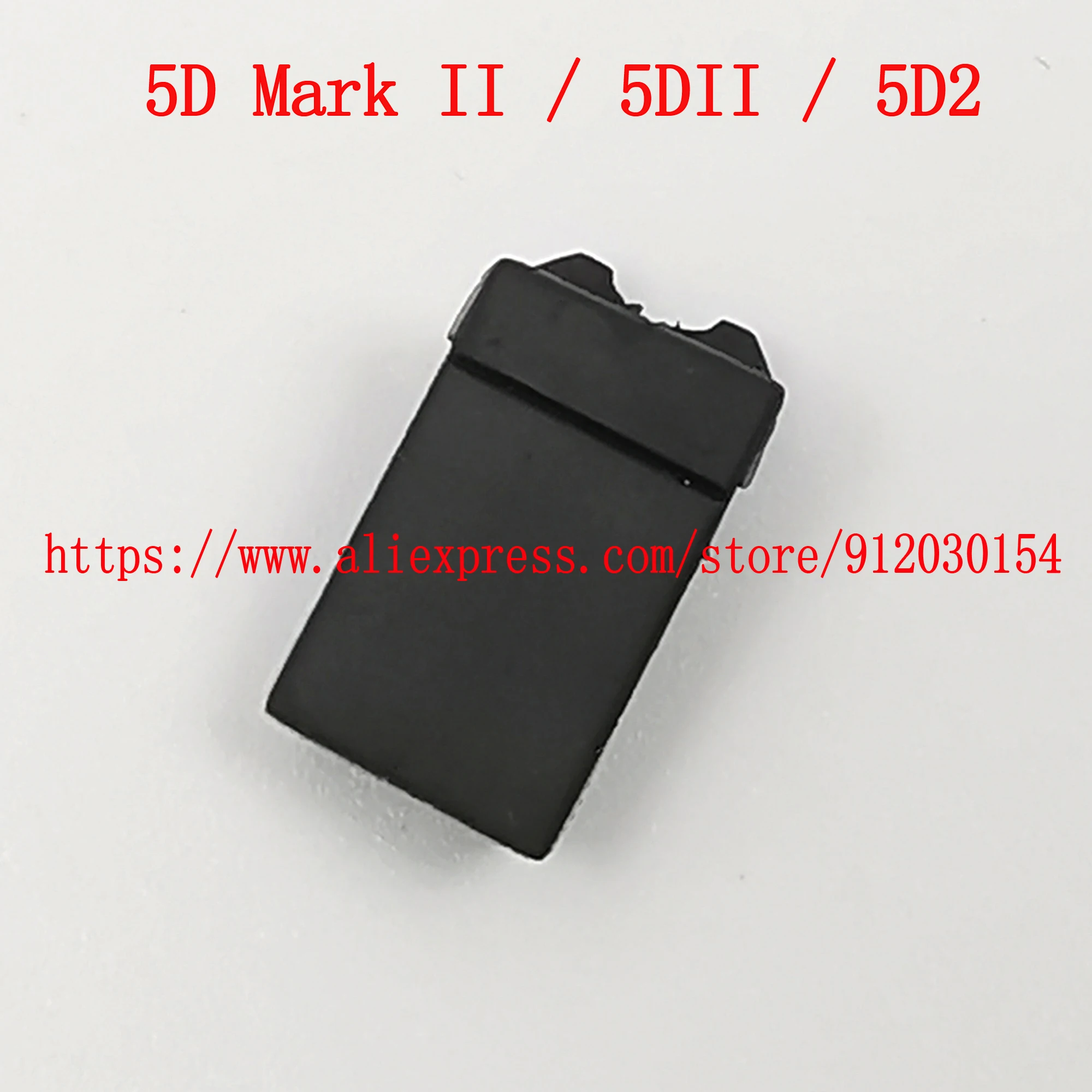 New Battery Door Rubber Cover for Canon Digital Camera Repair