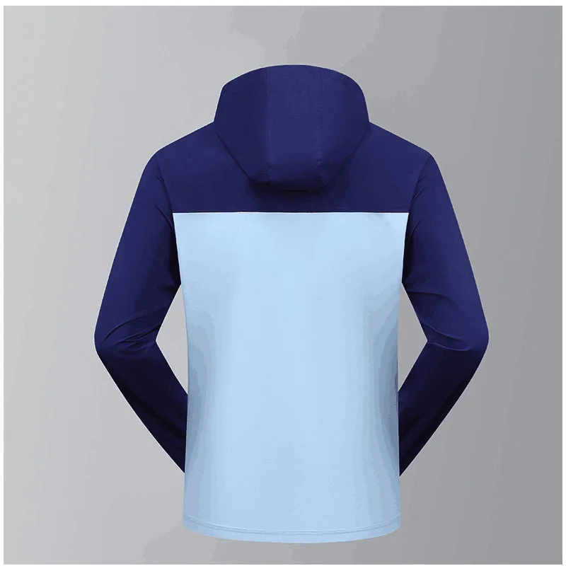 Lairschdan Poc Cycling Trench Coat, Wind Resistant Waterproof Jacket Mountain Bike Road Windbreaker Long Sleeve Cycling Clothes