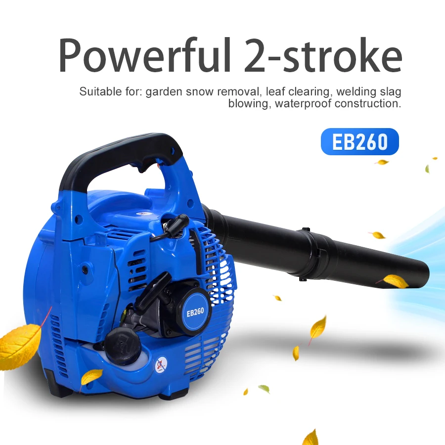 Two-stroke Portable Petrol Blower Shed Snow Blower Site Dusting Machine Forest Fire Fighting