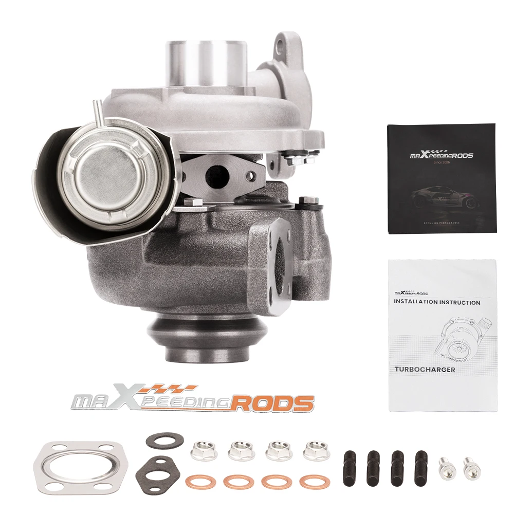 Turbocompressore Gt1544V Turbo Per Citroen Peugeot Ford Mini Volvo 1.6Hdi 753420 753420-5003S 753420-5002S 753420-5004S