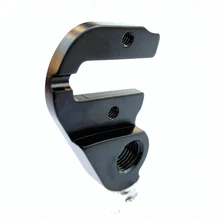 

1pc bicycle Gear rear Derailleur Hanger for Bianchi Pista kross MODELE 2019 VENTO TR 3.0 4.0 carbon frame bike hook mech dropout