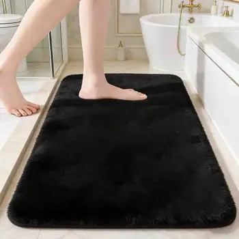 Coral Velvet Quick-Dry Door Mat 1