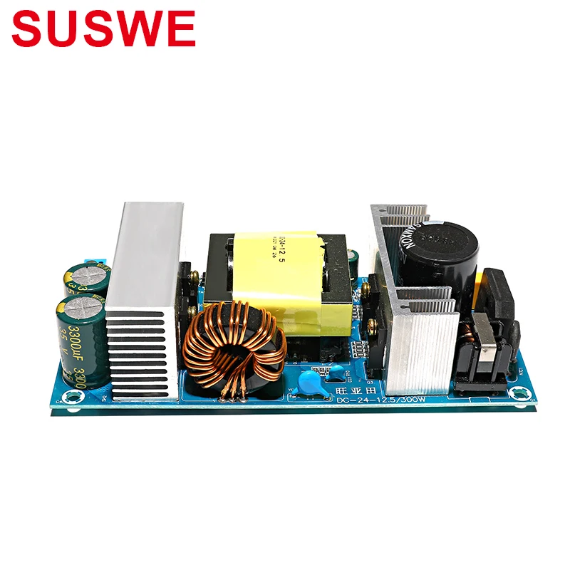 Description Picture 6 of itemInput 90-260VAC DC 48V 4A Power Supply Module 192W Power Supply Module Board Switch AC-DC Switch Power Supply Board