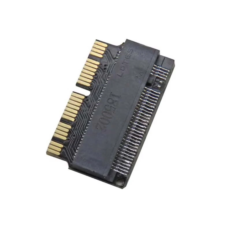 

Адаптер M.2 NVMe M-Key Адаптер M.2 к SSD для обновления Air 2013-2017 для MacPro 2013 2014 2015