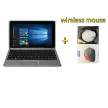  10.1'' Windows 10 Home S10 Tablet PC With Keyboard Intel Atom x5-Z8300 Quad&nbsp;Core 4GB DDR RAM 32GB ROM 1280 x 800IPS Netbook 