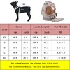 Nylon Dog Harness Breathable Mesh Vest Adjustable Dog Harness and Leash Set for Small Dogs Cats Reflective Pet Collar for Puppy 6
