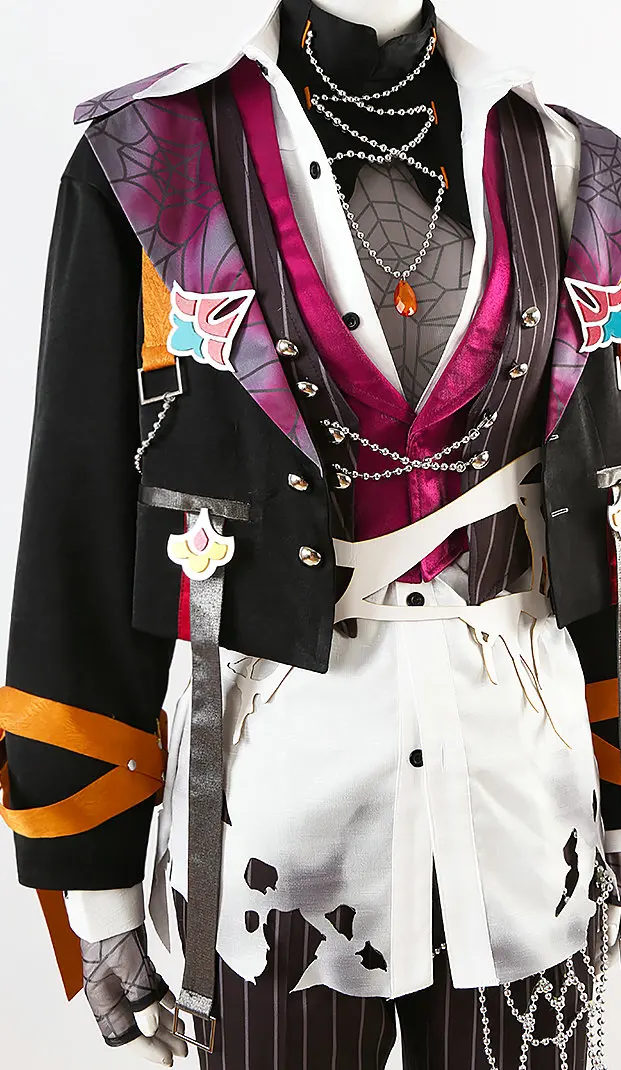 Ensemble Stars Crazy B helter spider Cosplay Costume Custom