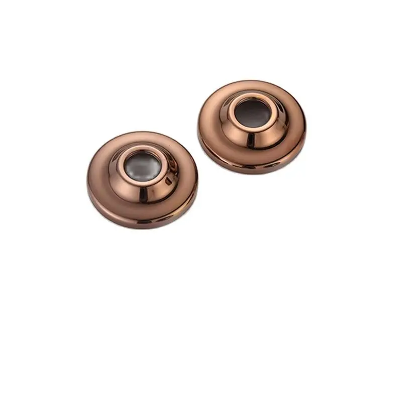 Rose Gold Shower Decorative Faucet Ugly Cover