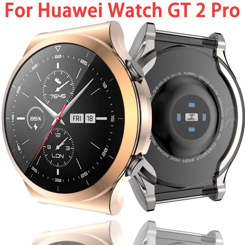 Premium TPU All-Around Protective Case