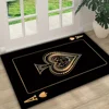 Ace of Hearts Poker Card Pattern Carpet for Living Room Non-Slip Bedroom Bedside Sofa Area Rug Soft Indoor Floor Mat Home Decor 6