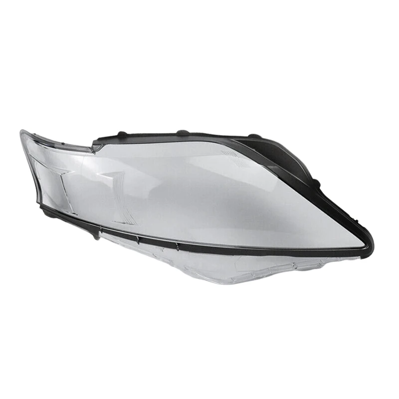 

Car Headlight Lens Cover Head Light Lamp Shade Shell Lens Lampshade For Lexus RX270 RX350 2009 2010 2011