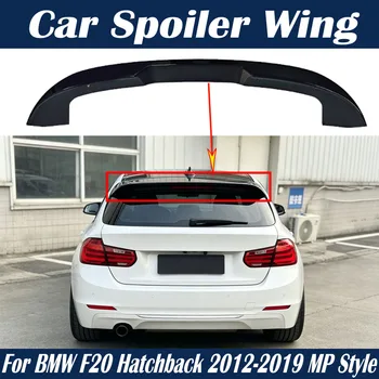 Spoiler per Auto Stile MP per BMW F20 Hatchback 2012-2019, Alettone Posteriore per Tetto e Bagagliaio, Accessori Auto Tuning