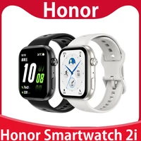Original Honor Choice ROSSINI Smartwatch 2i 1.85" AMOLED, 14-Day Battery, 24/7 Heart Rate Monitor, Bluetooth Call, IP68 1
