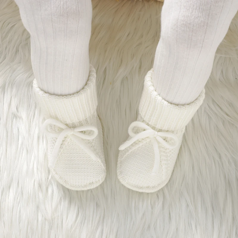 Infant Baby Shoes Knitted for Newborn Boy Girl 0-18M casual shoes,baby girl shoes,baby girl booties