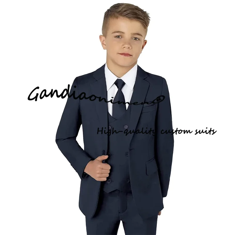 Formatura Abc Camisa Social Com Colete E Gravata Borboleta Terno