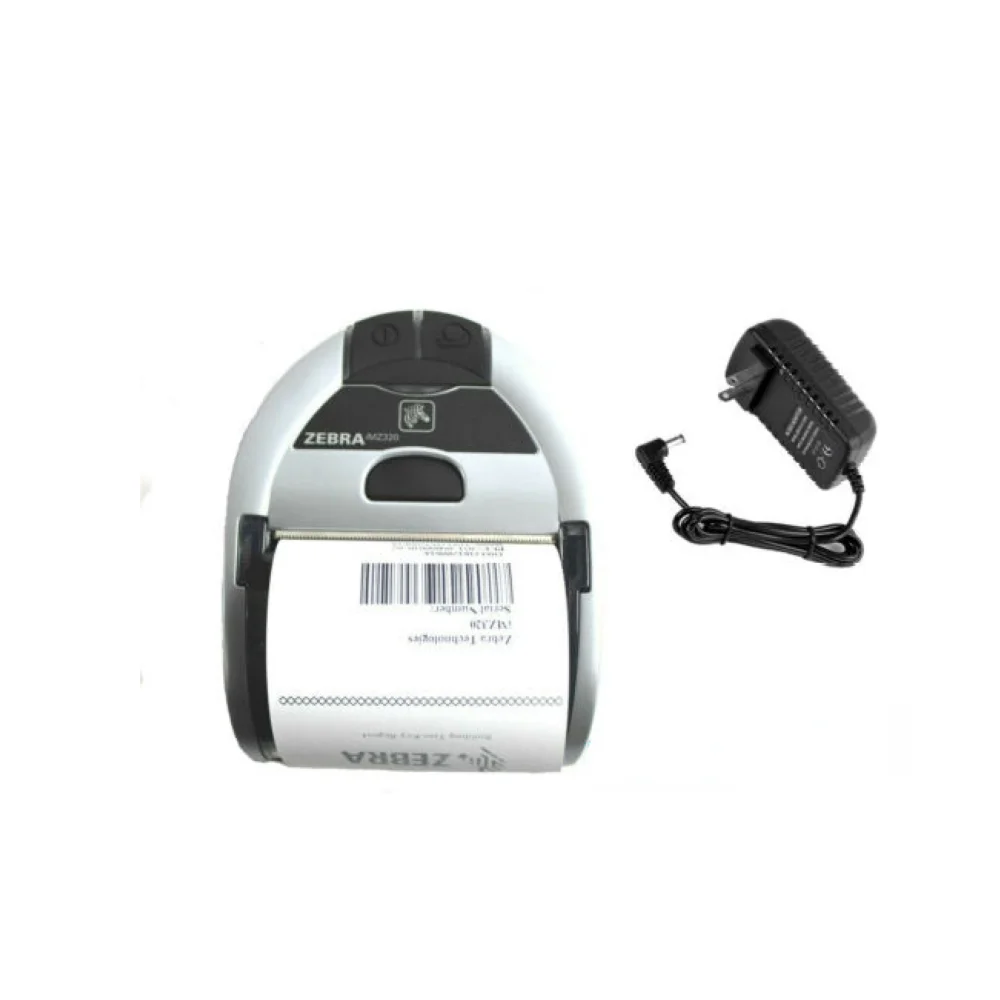 

Адаптер зарядного устройства переменного тока для Zebra MZ320 MZ320-i MZ220, принтер, бесплатная доставка