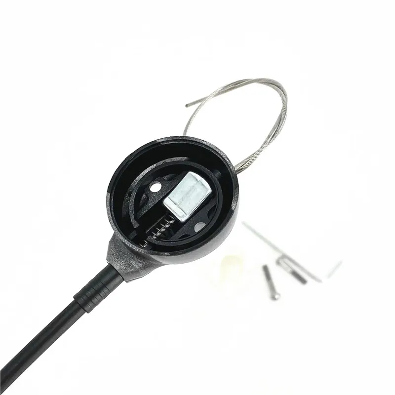 Sr sunTour-リモートロックレバー,マウンテンバイク,22.2 x cm,xcr nrx