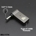 PD To 3.0x1.1mm
