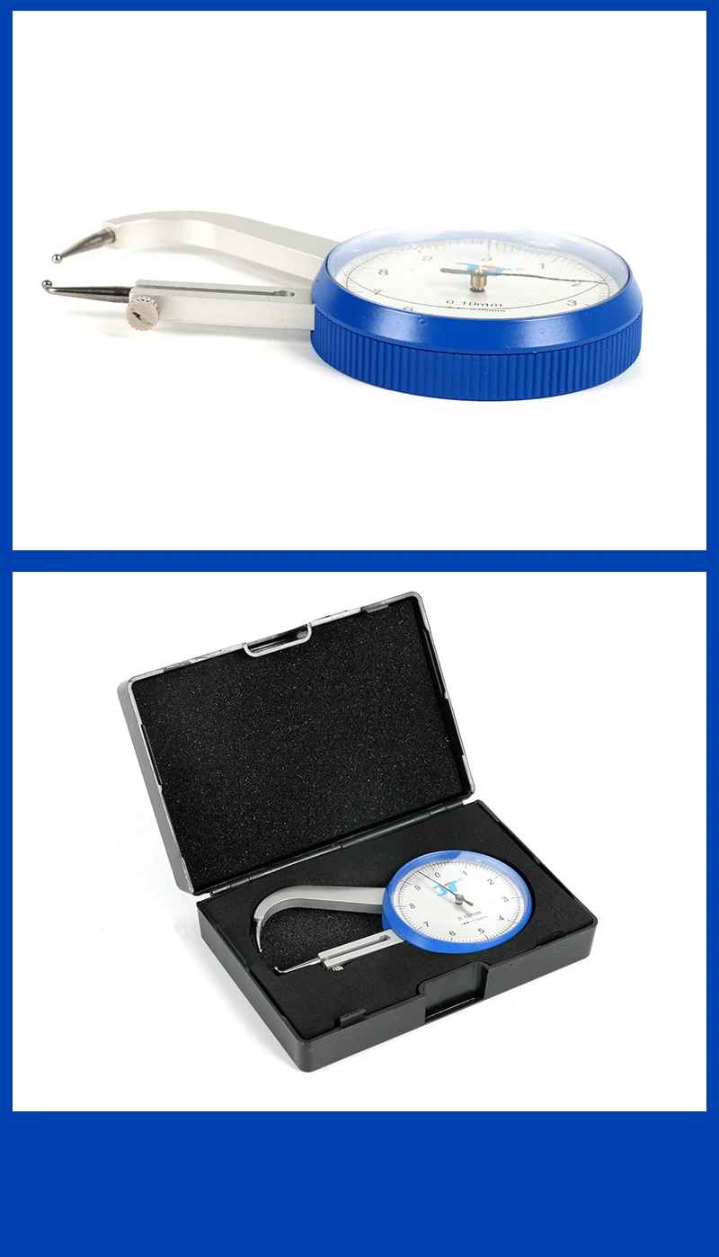 Best Price High Quality Optical Equipment Tester Lens Thickness Apparatus for Eyeglass