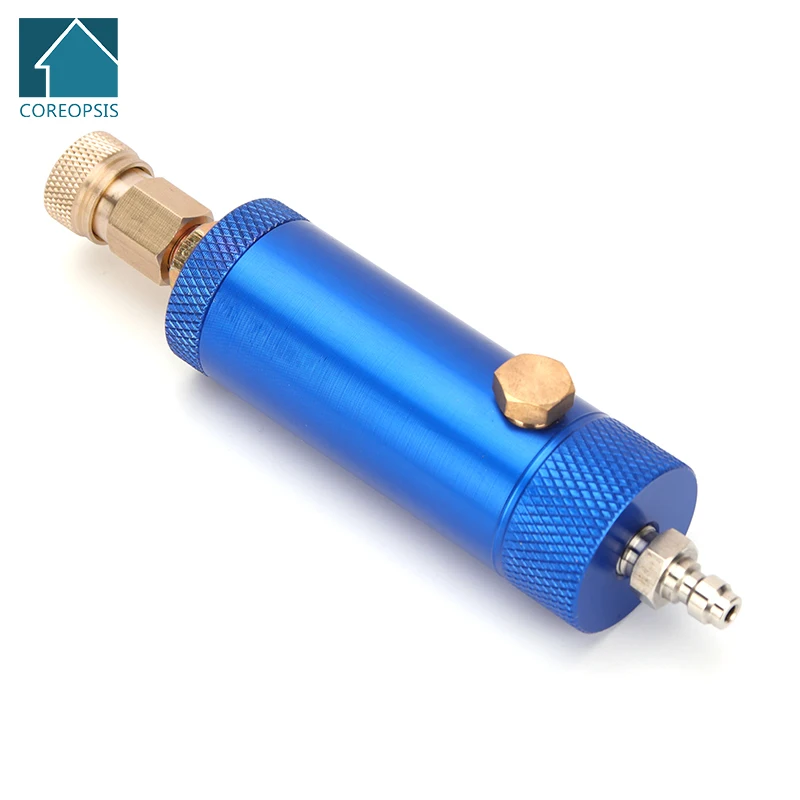 Air Pump Parts Pump Filter with SAFETY VALVE