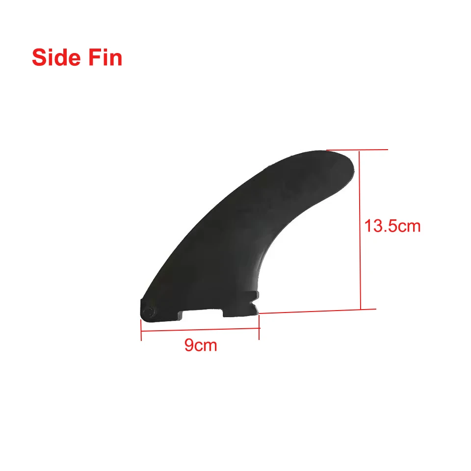 Inflatable Paddleboard Quick Lock Fin Replacement Accessory