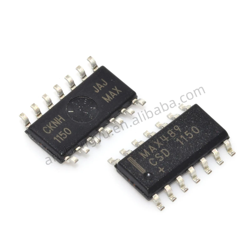 

5 шт. MAX489CSD + T MAX489 SOP-14