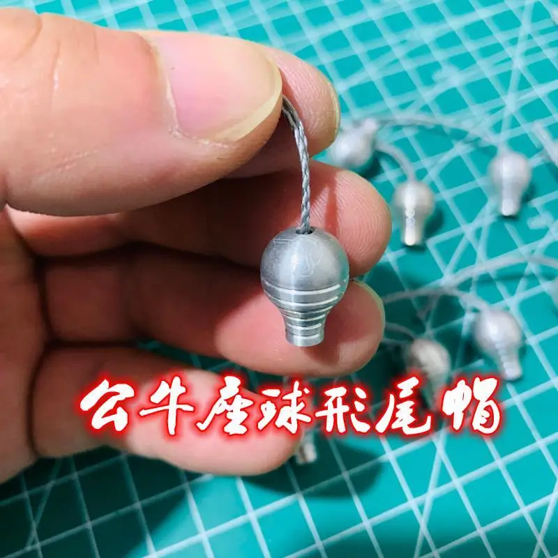 DIY Fishing Arrow Dart Accessories Dart Rod Tail Cap Can Be Used To Combine Fishing Arrows Outdoor