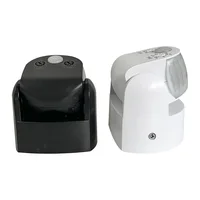 Dual probe induction PIRS24 LED Motion Sensor Light Switch Body Infrared Motion Detector Controller for LED Light - Image 5