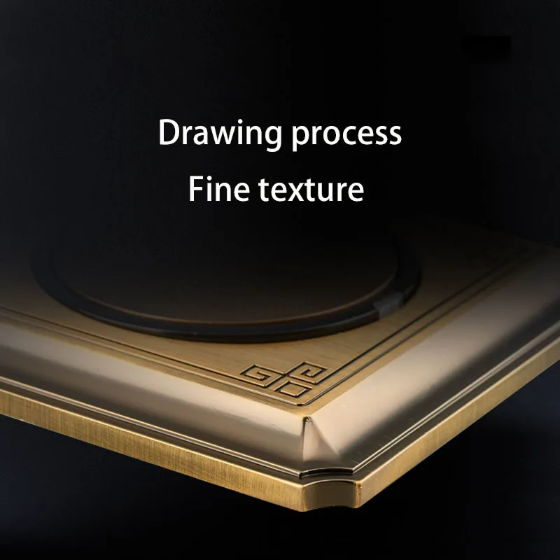 painel 86 tipo wall light switch retro1 4 gang 2 way 02