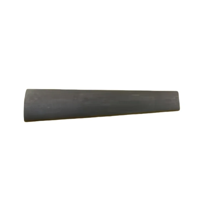 Ebony Fingerboard for 16 "Viola, Black, Excellent Parts, , 1Pc